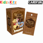 Winnie the Pooh -- 100th Anniversary Collectible Cards (12 packs per Box)