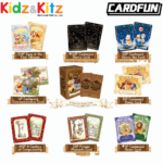 Winnie the Pooh -- 100th Anniversary Collectible Cards (12 packs per Box) - Image 2