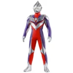 Ultra Hero Series 123 Tiga Tornado / ฟิกเกอร์ยอดมนุษย์อุลตร้าแมน เบอร์ 123 อุลตร้าแมนทีก้า ร่างทอร์นาโด