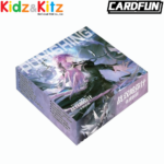 Gray Raven TCG Booster Pack BP02 – “Fate Clash (Chinese version) 18 packs per Box