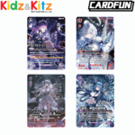 Gray Raven TCG Booster Pack BP02 – “Fate Clash (Chinese version) 18 packs per Box - Image 2