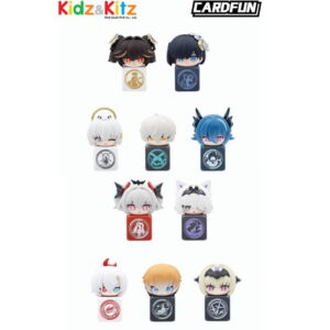Punishing: Gray Raven – Fun Moments Mini figures (1Box 10กล่อง) 1