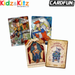 Toy Story Collectible Cards   – Time Exhibition  (10 packs per Box) - Image 2