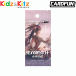 Punishing-Gray Raven Trading Card Game Booster Pack BP03–Oathflame Dawn  (Chinese version) 18 packs per Box - Image 3