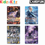 Punishing-Gray Raven Trading Card Game Booster Pack BP03–Oathflame Dawn  (Chinese version) 18 packs per Box - Image 2